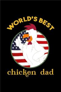 World's Best Chicken Dad