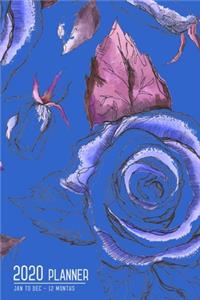 Planner 2020 12 Months