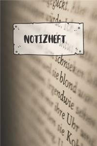 Notizheft