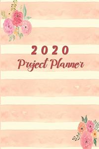 2020 Project Planner