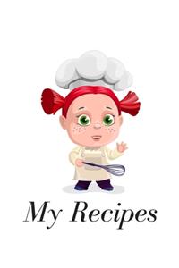My Recipes
