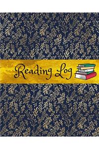 Reading Log