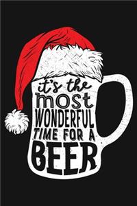Its The Most Wonderful Time for a Beer