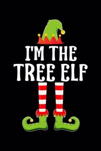 I'm the Tree Elf