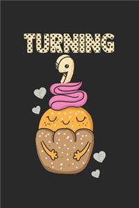 Turning 9