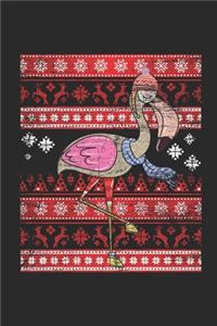 Ugly Christmas - Flamingo