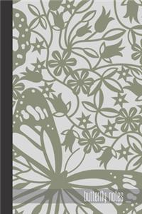 butterfly notes