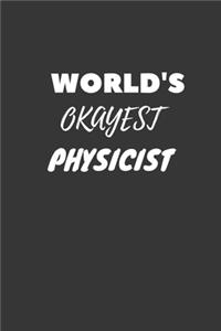 Physicist Notebook