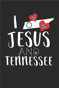 I Love Jesus and Tennessee