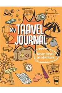 My Travel Journal