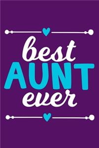 Best Aunt Ever