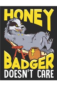 Honey Badger Doesn´t Care