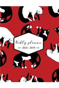 Weekly Planner 2018 - 2019