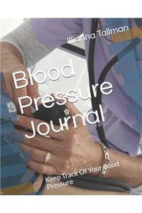 Blood Pressure Journal
