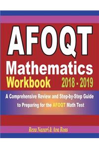 AFOQT Mathematics Workbook 2018 - 2019