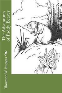 The Adventures of Paddy Beaver