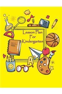 Lesson Plan