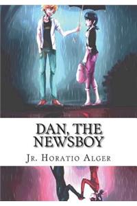 Dan, The Newsboy