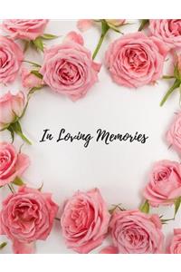 In loving Memories