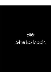 BIG Sketchbook