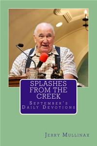 Splashes from the Creek: Splashes from the Creek