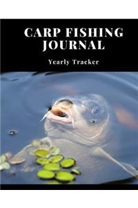 Carp Fishing Journal