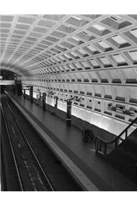 Washington Station Train Pacific Northwest America United States USA American