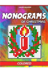 Nonograms of Christmas
