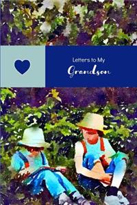 Letters to My Grandson