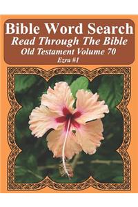 Bible Word Search Read Through The Bible Old Testament Volume 70