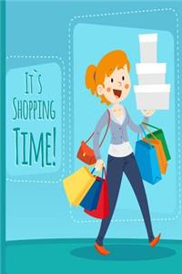 It's Shopping Time