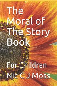The Moral of the Story Book