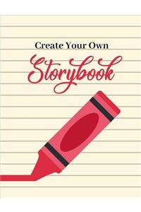 Create Your Own Storybook