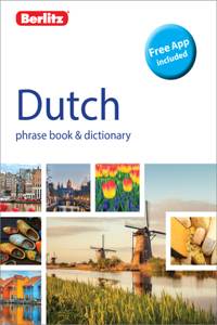 Berlitz Phrase Book & Dictionary Dutch (Bilingual dictionary)