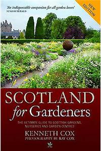 Scotland for Gardeners