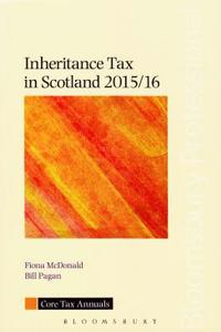Inheritance Tax in Scotland 2015/16