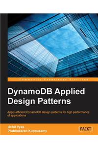 Dynamodb Applied Design Patterns