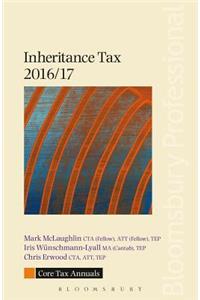 Core Tax Annual: Inheritance Tax 2016/17