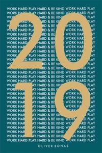 Oliver Bonas: A6 2019 Diary