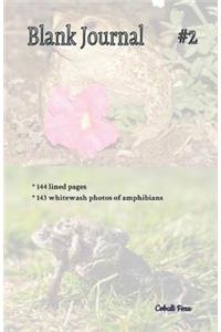 Blank Journal #2