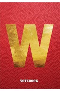 W Notebook