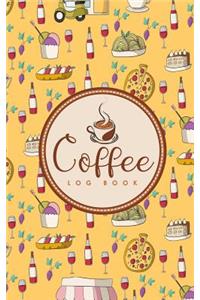 Coffee Log Book