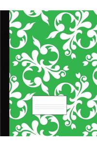 College Ruled Notebook
