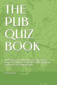 Pub Quiz Book