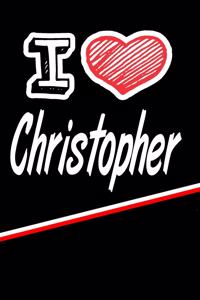 I Love Christopher