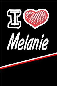 I Love Melanie