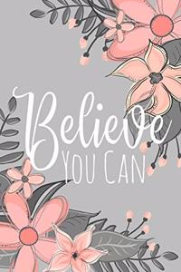 Believe You Can