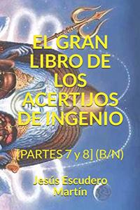 El Gran Libro de Los Acertijos de Ingenio