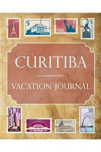 Curitiba Vacation Journal