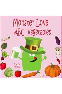 Monster love ABC Vegetables